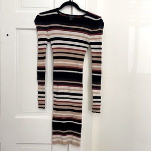 Women’s long sleeve dress